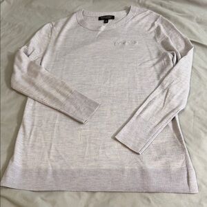 Banana Republic all that glitters sweater
